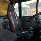 2022 Caterpillar 777 Rigid Dump Truck Inside Cabin View