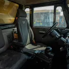 2022 Caterpillar 777E Rigid Dump Truck Inside Cabin View