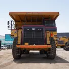 2022 Caterpillar 777E Rigid Dump Truck-Front-view