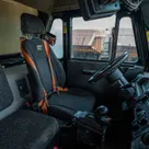 2022 Caterpillar 777E Rigid Dump Truck Inside Cabin View