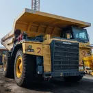 2022 Komatsu HD785-7 Rigid Dump Truck Front Right View
