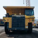 2022 Komatsu HD785-7 Rigid Dump Truck Front View