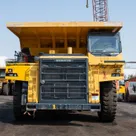 2022 Komatsu HD785-7 Rigid Dump Truck Front View