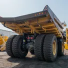 2022 Komatsu HD785-7 Rigid Dump Truck Rear Right View