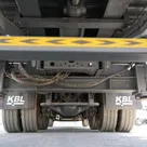 2022 Sinotruk Sitrak G7 440 6x4 Recovery Truck Low-Bed Truck Transport Prime Mover Truck Trailer Head Semi Long Haul Large Load Truck Bottom View