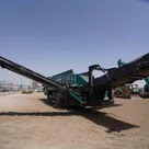 Powerscreen Horizon 6203 Horizontal Screener Front Right View - CE-0012