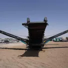 Powerscreen Horizon 6203 Horizontal Screener Front View - CE-0012