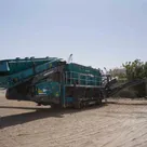 Powerscreen Horizon 6203 Horizontal Screener Rear Right View - CE-0012