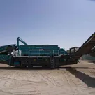 Powerscreen Horizon 6203 Horizontal Screener Right View - CE-0012