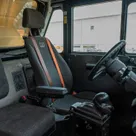 2023 Caterpillar 777 Rigid Dump Truck Inside Cabin View