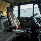 2023 Caterpillar 777 Rigid Dump Truck Inside Cabin View