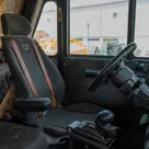 2023 Caterpillar 777 Rigid Dump Truck Inside Cabin View