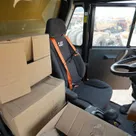 2023 Caterpillar 777 Rigid Dump Truck Inside Cabin View