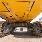 2023 Komatsu PC850-8R1 Long Boom Excavator Under carriage View