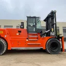 Socma HNF-250 Forklift RIght Side Image
