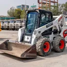 Skid Loader, Wheeled, 74 Hp | Al Marwan