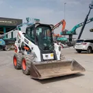 Skid Loader, Wheeled, 74 Hp | Al Marwan