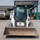 2024 Bobcat S650 Skid Steer Loader Front View