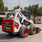 Skid Loader, Wheeled, 74 Hp | Al Marwan