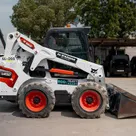 Skid Loader, Wheeled, 74 Hp | Al Marwan
