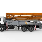 Cifa K36L Concrete Pump Truck main image