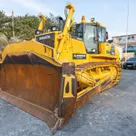 2023 Komatsu D155A-6 Bulldozer Front Left View