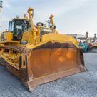 2023 Komatsu D155A-6 Bulldozer Front Right View