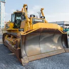 2023 Komatsu D155A-6 Bulldozer Front Right View