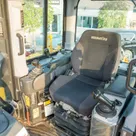 2023 Komatsu D155A-6 Bulldozer Dimension View