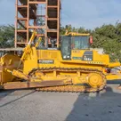 2023 Komatsu D155A-6 Bulldozer Left Side View