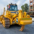 2023 Komatsu D155A-6 Bulldozer Rear Left View
