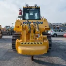 2023 Komatsu D155A-6 Bulldozer Rear View