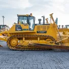 2023 Komatsu D155A-6 Bulldozer Right Side View