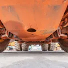 2024 Komatsu HD465-7EO Rigid Dump Truck Under carriage View