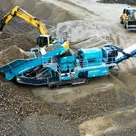2025 Powerscreen 1300X Maxtrak Cone Crusher View