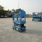 Sinoboom 0407SE Electric Scissor Lift Front Right View