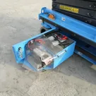 Sinoboom 0407SE Electric Scissor Under Lift View