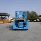 Sinoboom 1323RD Rough Terrain Scissor Lift Front View