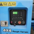 Sinoboom 1623RD Rough Terrain Scissor Lift Buttons View