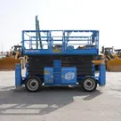 Sinoboom 1623RD Rough Terrain Scissor Lift Right Side View