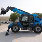 2025 Sinoboom TH45-18 Telehandler Left Side View
