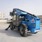 2025 Sinoboom TH45-18 Telehandler Rear Left View