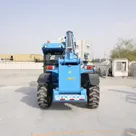 2025 Sinoboom TH45-18 Telehandler Rear View