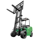 2025 Socma FB60 Electric Forklift Front Left Image