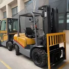 2025 Socma HNF-20 Diesel Forklift Front Right View