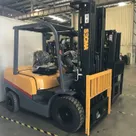 2025 Socma HNF-20 Diesel Forklift Right Side View