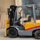 2025 Socma HNF-20 Diesel Forklift Left Side View