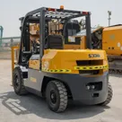 2025 Socma HNF50C Diesel Forklift Rear Left View