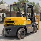 Diesel Forklifts 5 ton | Al Marwan