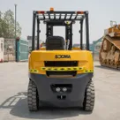 2025 Socma HNF50C Diesel Forklift Rear View